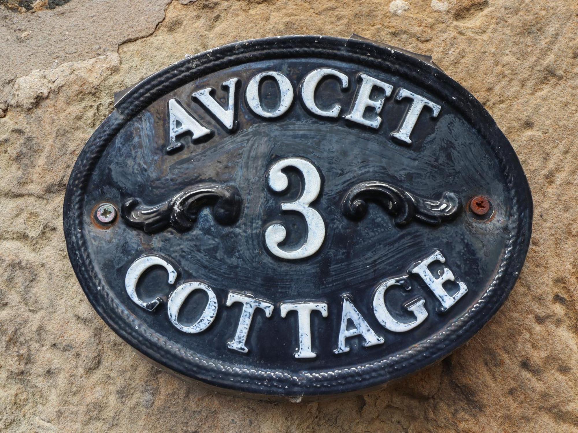 Avocet Cottage Бамбург Экстерьер фото